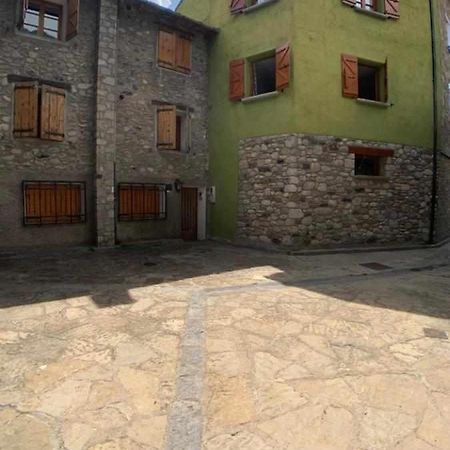 Otium Apartamentos Borda Siete Бенаске Экстерьер фото